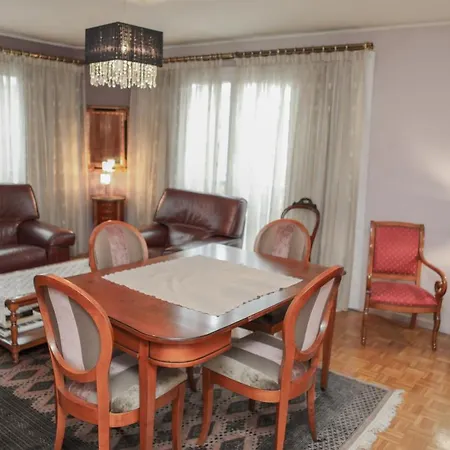 Apartment Grand Centre Proche Gare Strasbourg